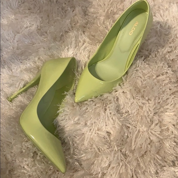 Aldo Shoes - pointed heels